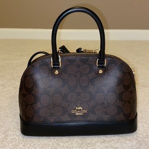 Small Coach Bag